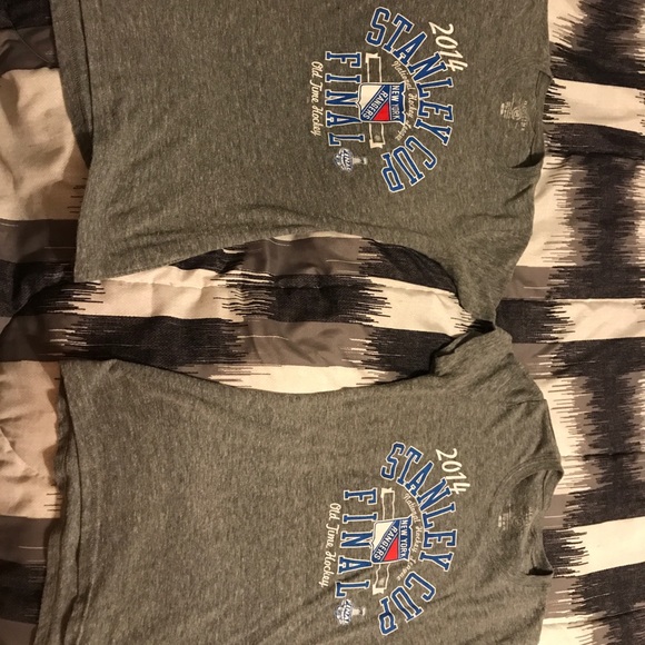New York Rangers 2014 playoff T-shirt’s - Picture 3 of 3
